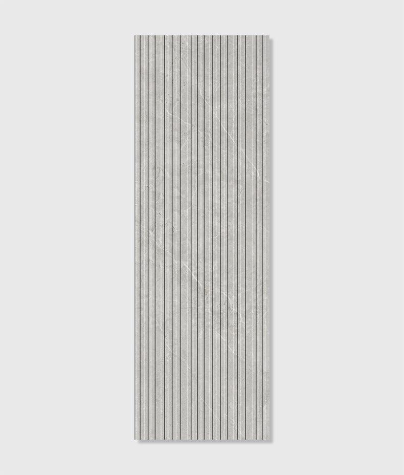 Image of Riverside Ceramic Wall Linear Perla Satin - Sample B-sample-sample-Tile.co.uk