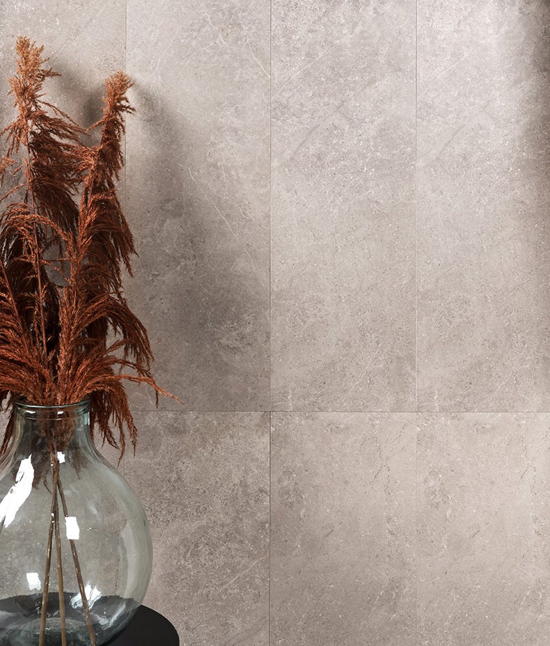 Image of Riverside Ceramic Wall Perla Satin 90 x 30 x 1.0cm-Ca Pietra-Tile.co.uk