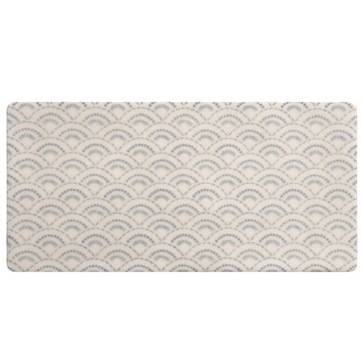 Rosaline French Blue Brick wall tile 10x20cm-Ceramic wall tile-Original Style-Tile.co.uk