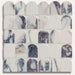 Savoy Novo Porcelain Matt Arch Mosaic - 29.5 x 30.5cm-Ca Pietra-Tile.co.uk