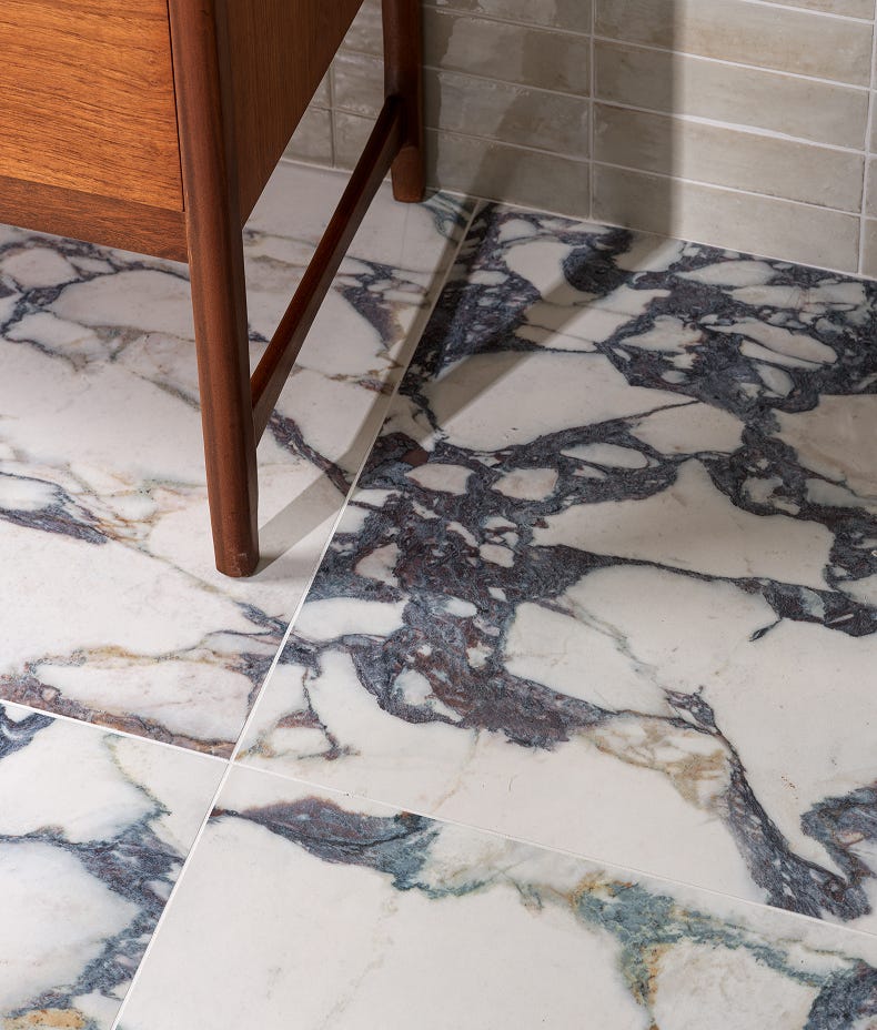 Image of Savoy Novo Porcelain - 30 x 40cm Sample-sample-sample-Tile.co.uk