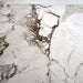 Sculpture Porcelain Carrara Brushed 100 x 100 x 0.8cm-Wall and Floor tile-Ca Pietra-Tile.co.uk