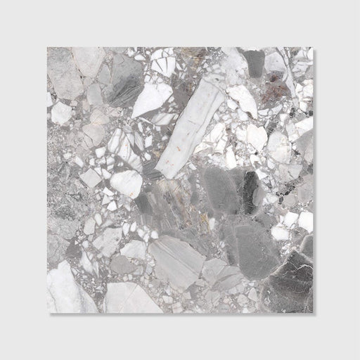 Sculpture Porcelain Ceppo Brushed 100 x 100 x 0.8cm-Ca Pietra-Tile.co.uk