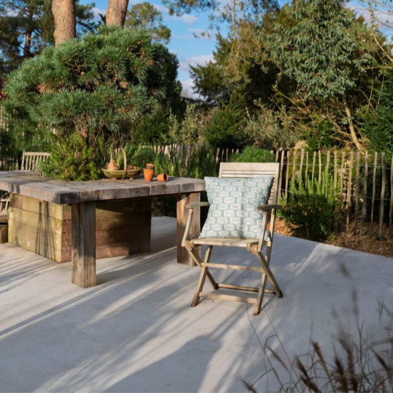Image of PORTARE Southdown Porcelain Paving Textured - 60 x 90 x 2cm-Ca Pietra-Tile.co.uk