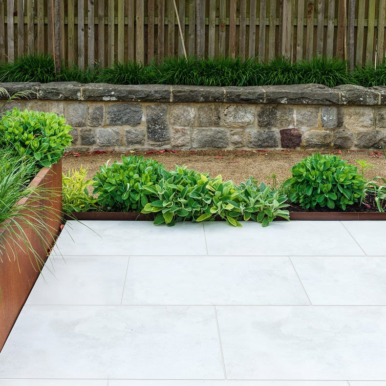 Image of Portare Southdown Porcelain Paving Textured - 60 x 90 x 2cm-20mm Porcelain tile-Ca Pietra-Tile.co.uk