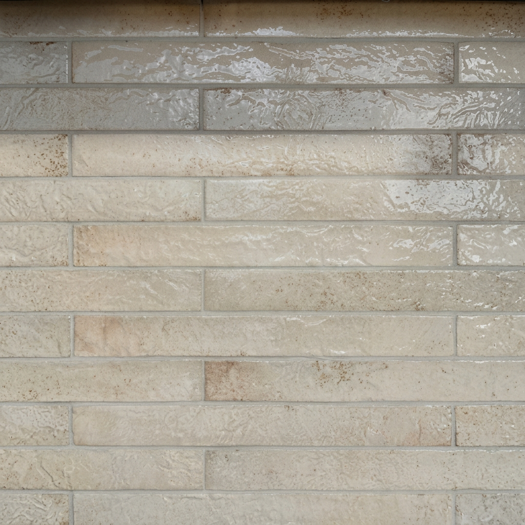 Image of Square tile texture close-up