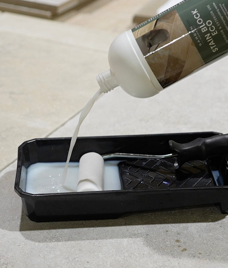 Image of Sarsen Home Stain Block Eco Sealer-Primer and Sealer-Ca Pietra-Tile.co.uk