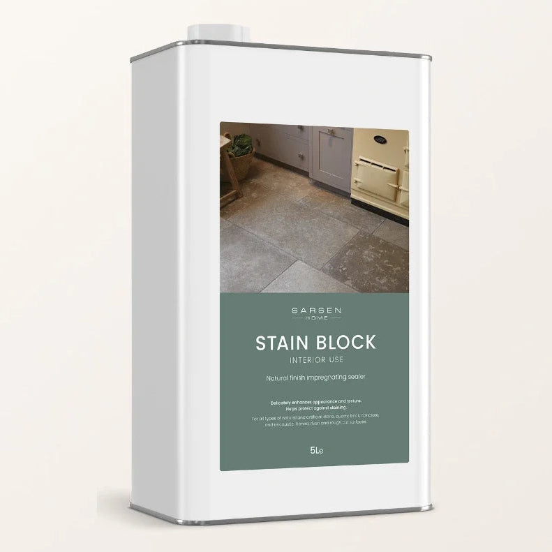 Image of Sarsen Home Stain Block Sealer-Primer and Sealer-Ca Pietra-Tile.co.uk