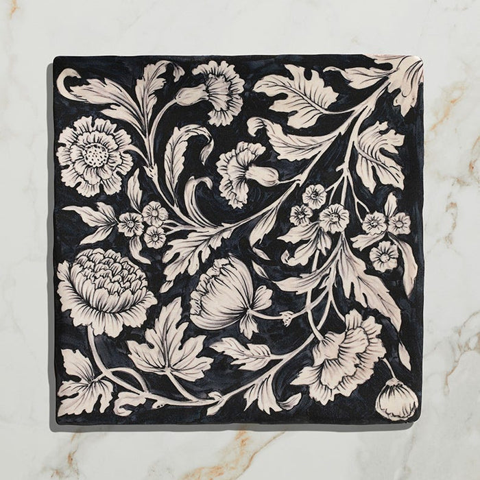 STUDIO Assisi Blue Ceramic - 13 x 13 x 1.0cm-Ca Pietra-Tile.co.uk