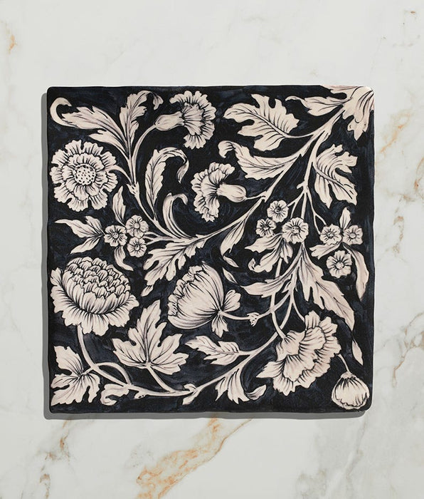 STUDIO Assisi Blue Ceramic - Full Tile Sample-sample-sample-Tile.co.uk