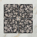 STUDIO Assisi Blue Ceramic - 13 x 13cm-Ceramic Wall tile-Ca Pietra-Tile.co.uk