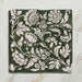 STUDIO Assisi Green Ceramic - 13 x 13 x 1.0cm-Ca Pietra-Tile.co.uk