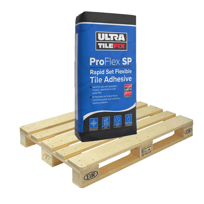 Ultra TileFix White Rapid Set Adhesive | 20kg — Tile.co.uk