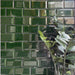 Metro Victorian Green Bevelled Brick tile 10x20cm-Brick style tiles-Fabresa-Tile.co.uk