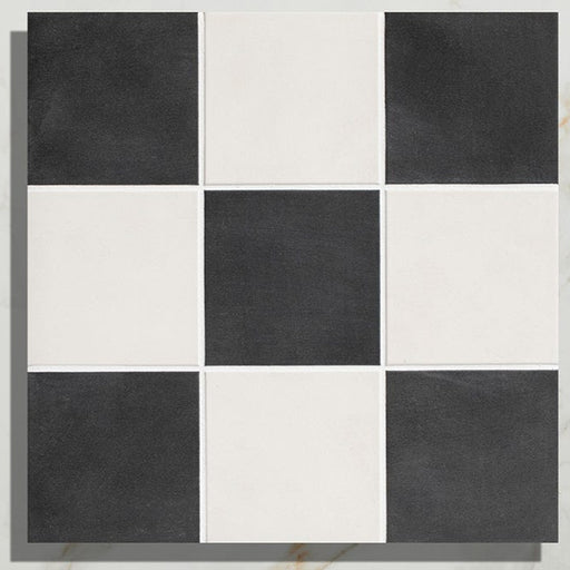 Victorian Style™ Porcelain Mono A - Full Tile Sample - Delivered separately by Ca Pietra-sample-sample-Tile.co.uk