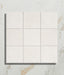 Victorian Styleâ„¢ Porcelain Cotton White - Full Tile Sample-sample-sample-Tile.co.uk