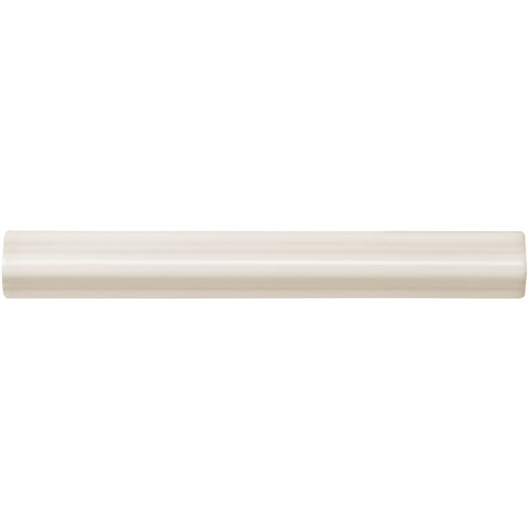 Image of Vintage White Astragal Tile by Original Style -Tile.co.uk