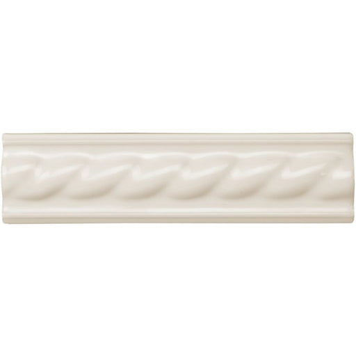 Free Sample - Vintage White Rope Dado 10x10cm - Delivered separately by Original Style-sample-sample-Tile.co.uk