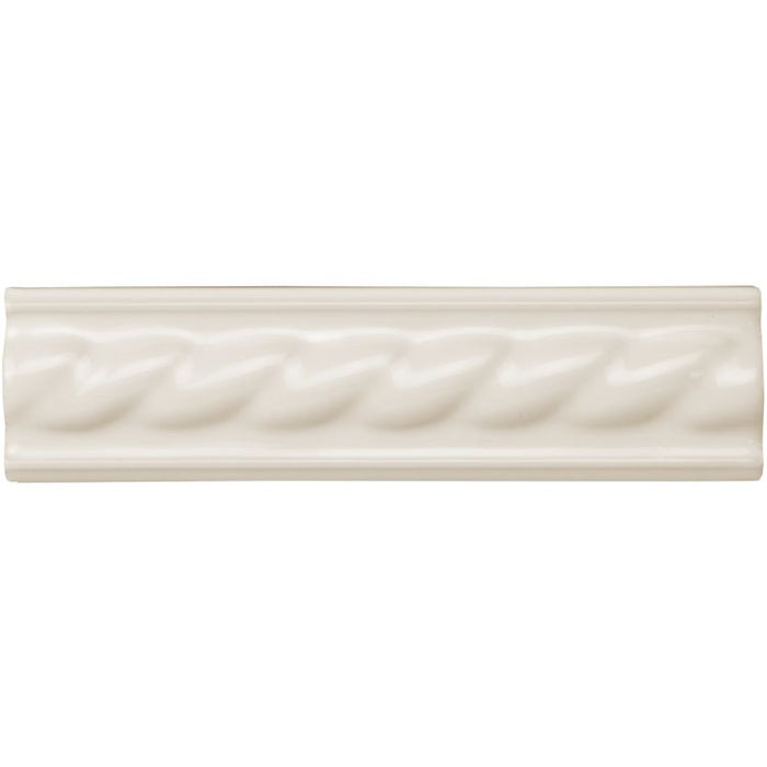 Free Sample - Vintage White Rope Dado 10x10cm - Delivered separately by Original Style-sample-sample-Tile.co.uk