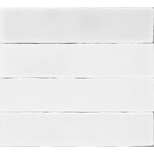 Sample 7.5x30cm Crackle Brick White Tile-sample-sample-tile.co.uk