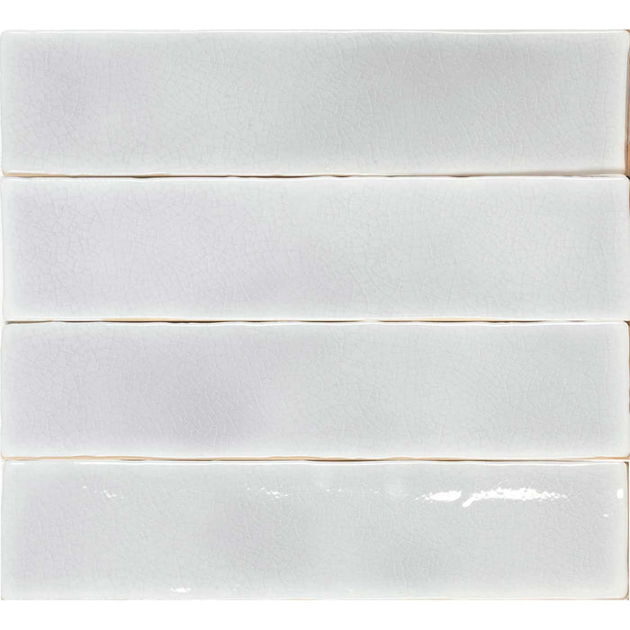 Crackle Brick Lavender Tile 7.5x30cm-Ceramic wall tile-Estudio Ceramico-tile.co.uk