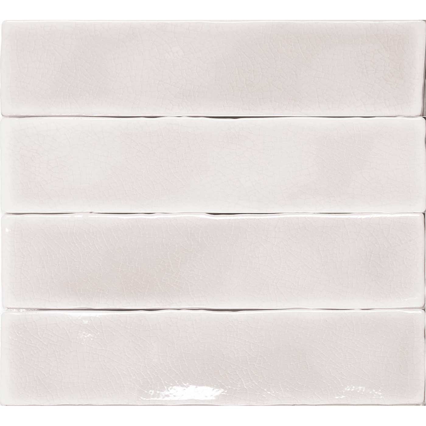 Image of Crackle Brick Taupe Tile 7.5x30cm-Ceramic wall tile-Estudio Ceramico-tile.co.uk