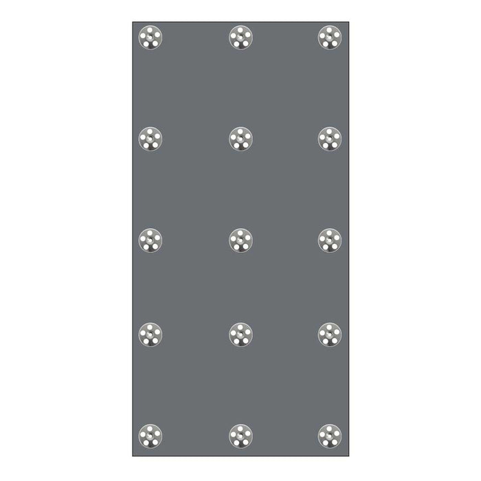 PREMTOOL XPS Tile Backer Board 1200 x 600mm-Backer Boards-Premtool-tile.co.uk