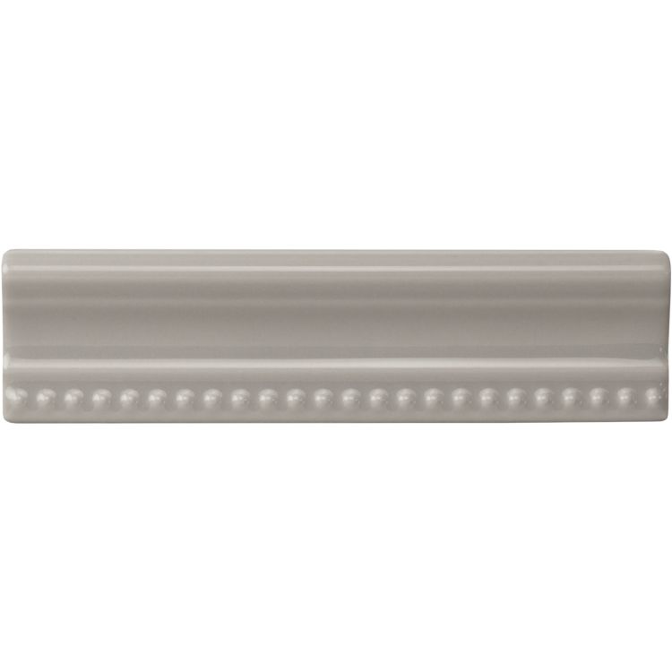 Image of Free Sample - Westminster Grey Hogarth Dado 10x10cm - Delivered separately by Original Style-sample-sample-Tile.co.uk