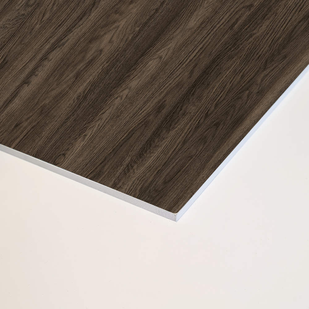 Image of American Walnut Alloy Wall Panel-Wall panel-Wetwall-Tile.co.uk