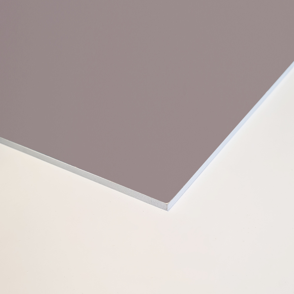 Image of Smoked Rose Alloy Wall Panel-Wall panel-Wetwall-Tile.co.uk