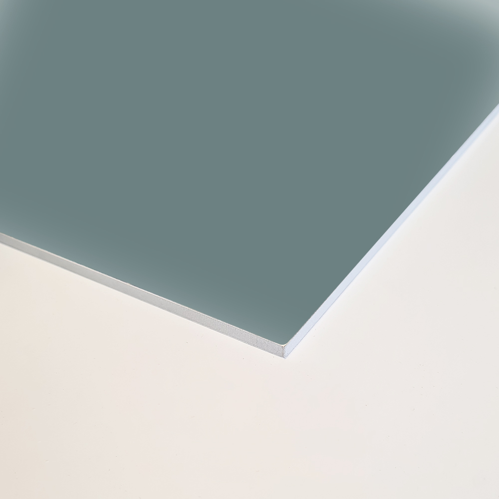 Image of Neptune Blue Alloy Wall Panel-Wall panel-Wetwall-Tile.co.uk