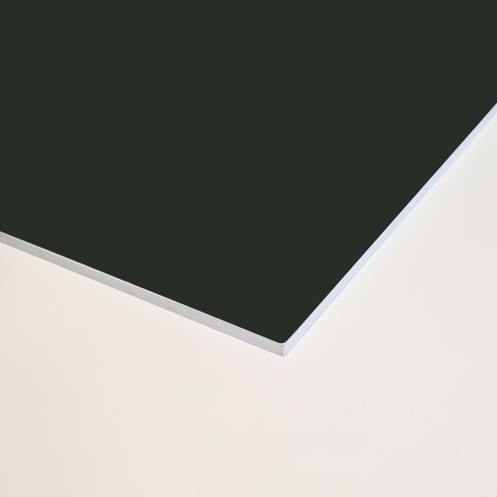 Image of Hadrian Green Alloy Wall Panel-Wall panel-Wetwall-Tile.co.uk