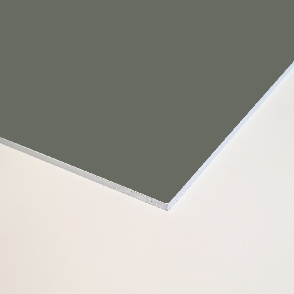 Image of Battleship Grey Alloy Wall Panel-Wall panel-Wetwall-Tile.co.uk