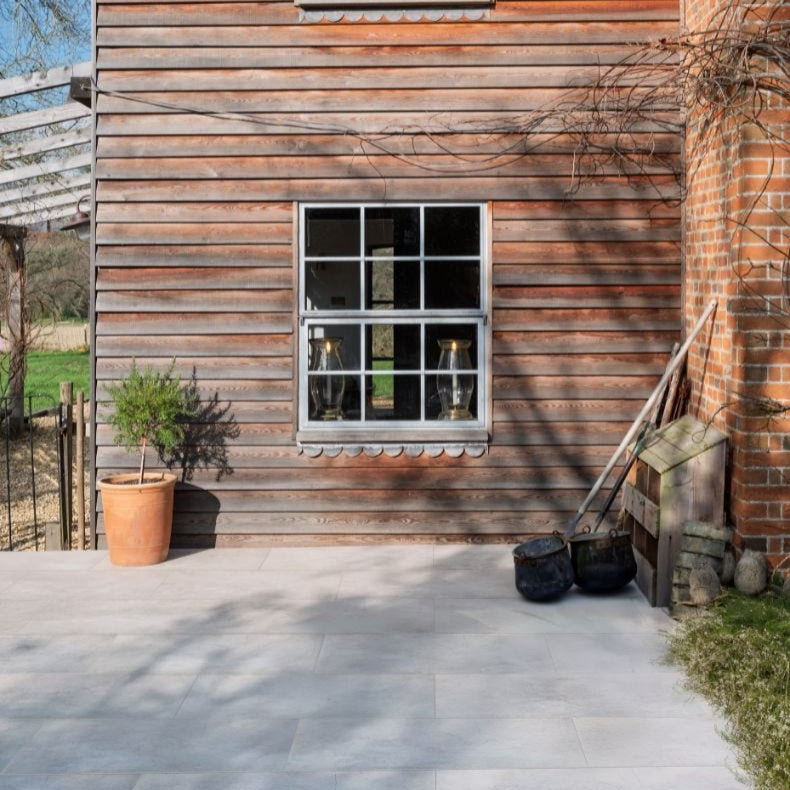 Image of PORTARE Winchester Porcelain Paving Textured - 60 x 90 x 2cm-Ca Pietra-Tile.co.uk