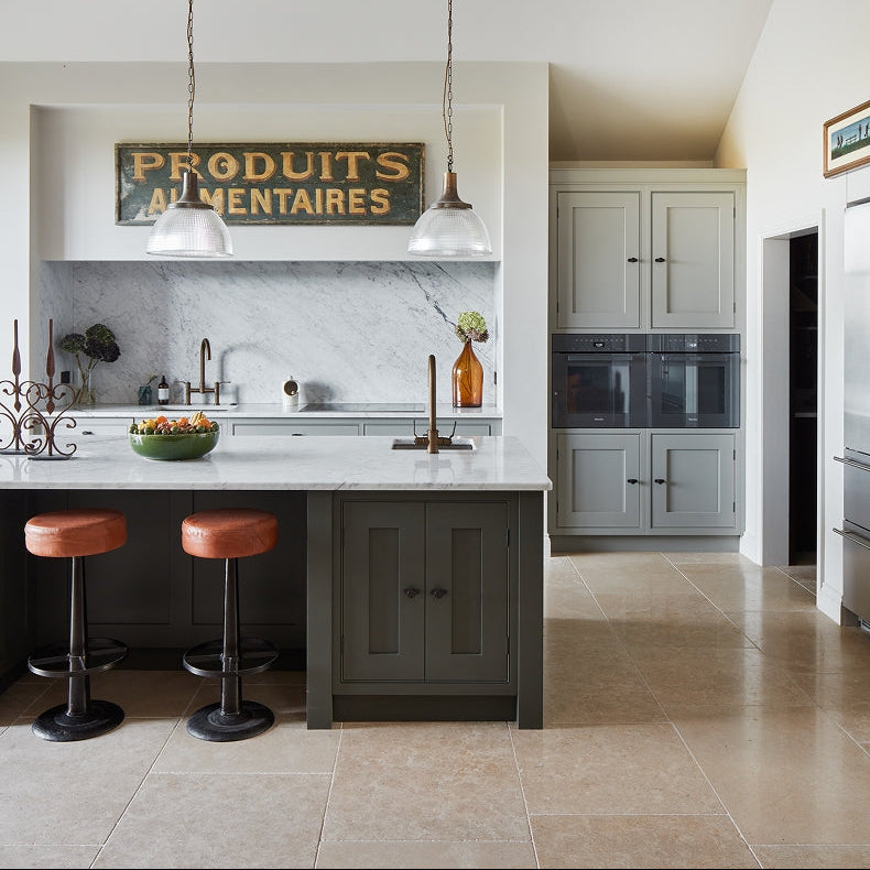 Image of Wychwood Limestone Tumbled Natural Stone Tile 60cm x random-Limestone tiles-Ca Pietra-Tile.co.uk