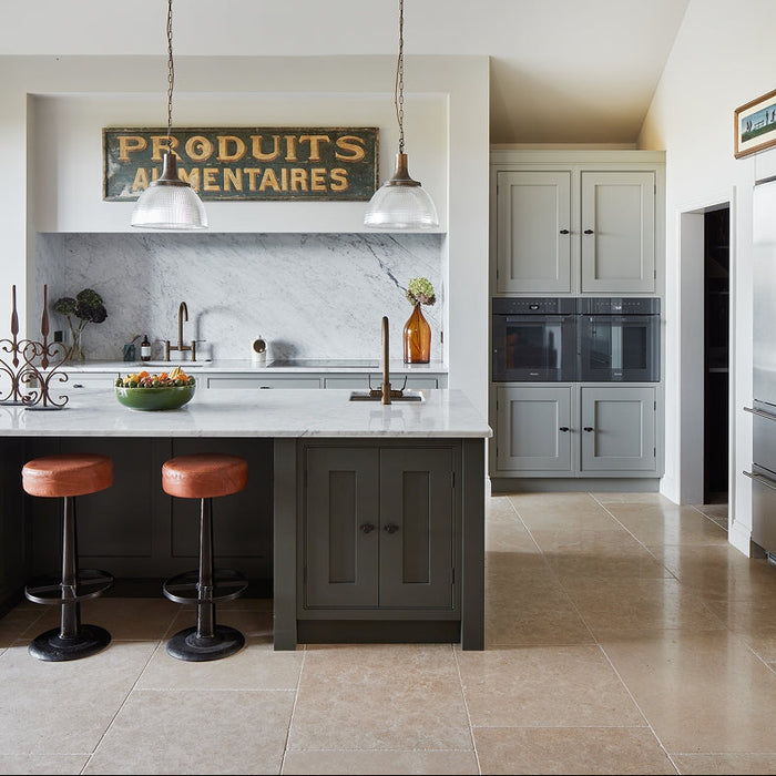 Wychwood Limestone Tumbled Natural Stone Tile 60cm x random