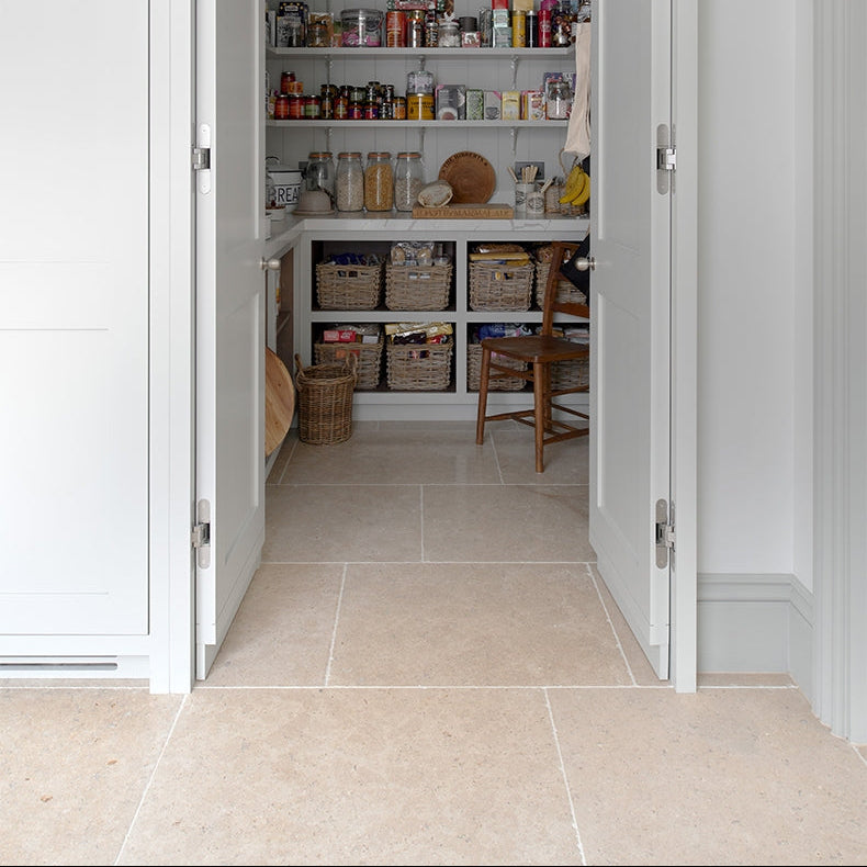 Image of Wychwood Limestone Tumbled Natural Stone Tile 60cm x random-Limestone tiles-Ca Pietra-Tile.co.uk