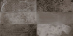 Raku Black wall tile 20x40cm-Ceramic wall tile-Peronda-tile.co.uk