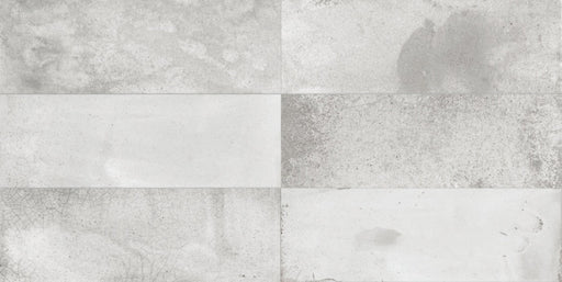 Raku Silver wall tile 20x40cm-Ceramic wall tile-Peronda-tile.co.uk