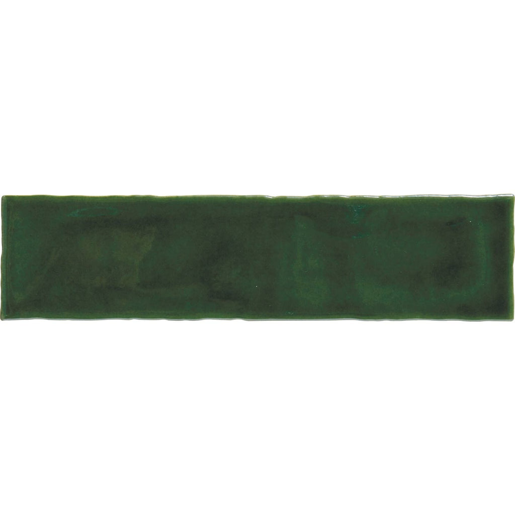 Green tiles for bathroom & kitchen walls and floors — Tile.co.uk