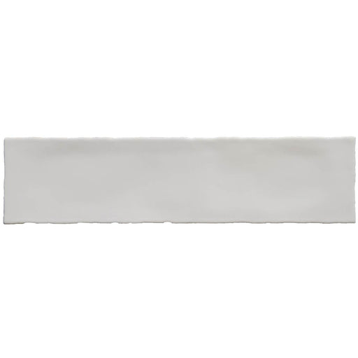 Sample 7.5x30cm Cottage white matt tile-sample-sample-tile.co.uk