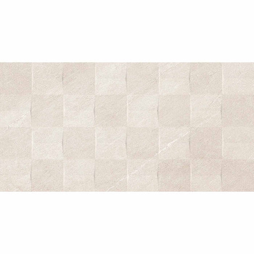 Sample 31x61cm Alps Cream Concept Decor Wall Tile-sample-sample-tile.co.uk