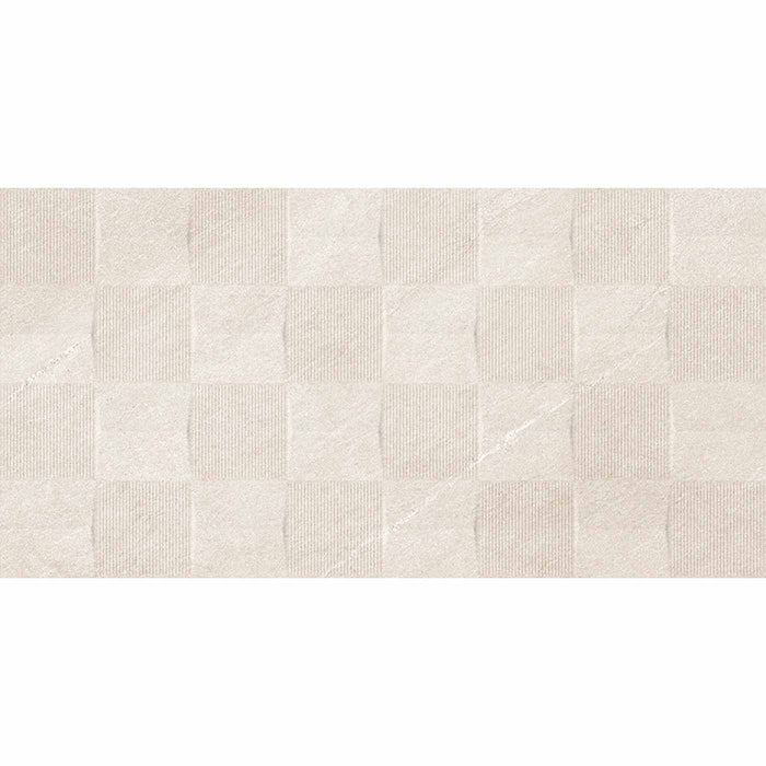 Sample 31x61cm Alps Cream Concept Decor Wall Tile-sample-sample-tile.co.uk