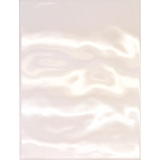 Sample 25x33cm Arctic Bumpy White wall tile 5445-sample-sample-tile.co.uk