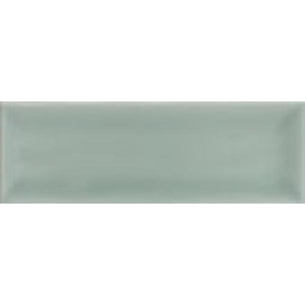 Image of Aria Green Brick tile 10x30cm-Brick style tiles-Fabresa-tile.co.uk