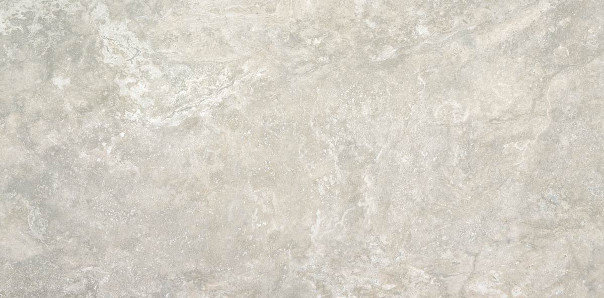 Image of Travertine Grey Tile 37x75cm-Porcelain tile-Alaplana-tile.co.uk
