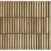 Bamboo Lustre Cappucino Satin Mosaic 28.2x29.4cm-mosaic tile-Ca Pietra-tile.co.uk