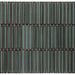 Bamboo Lustre Teal Satin Mosaic 28.2x29.4cm-mosaic tile-Ca Pietra-tile.co.uk