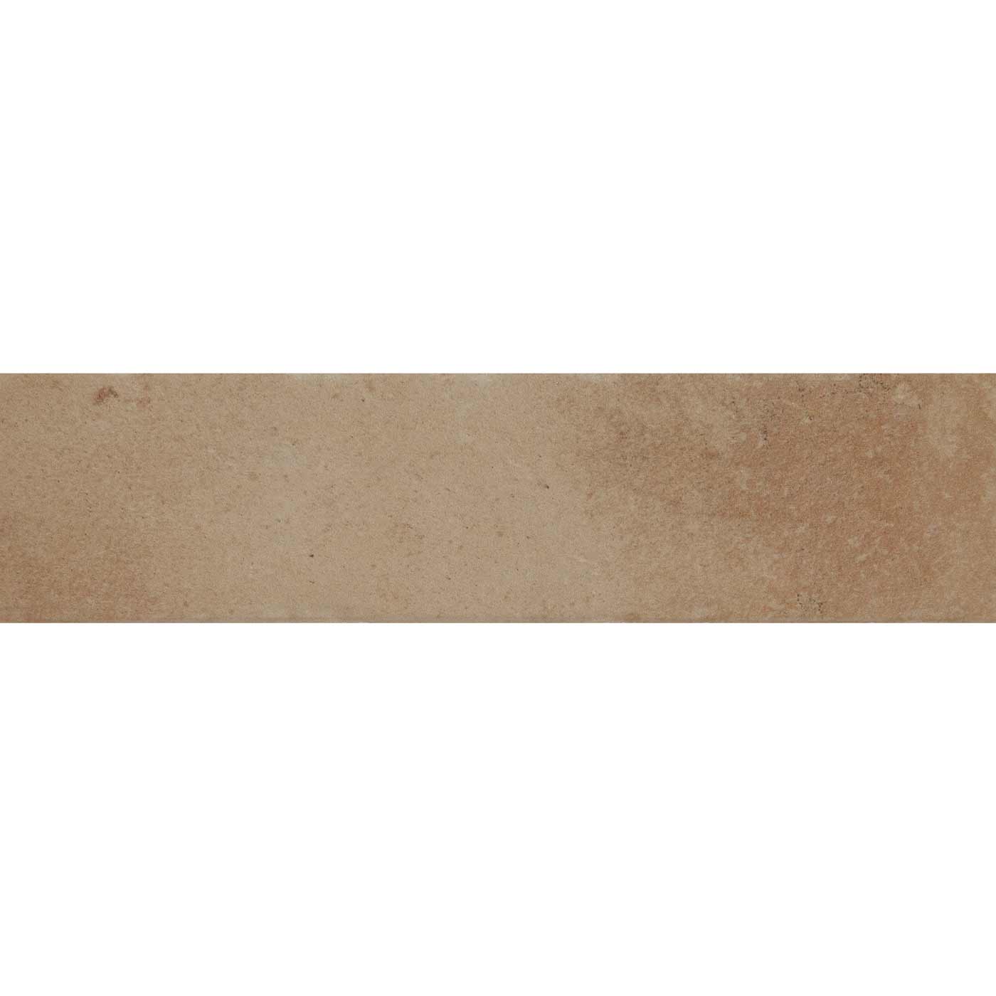 Brewhouse tile 6.5x25cm Terracotta Effect Tile — Tile.co.uk
