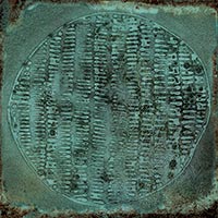 Image of Carlo Jade-B 20x20cm-Ceramic wall tile-Vives ceramica-tile.co.uk
